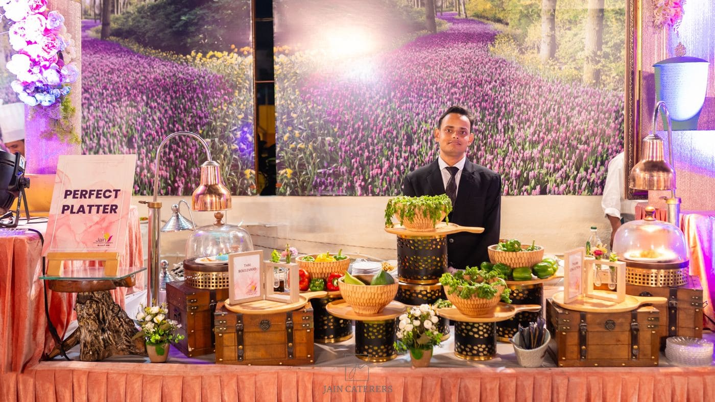 Jain Caterers